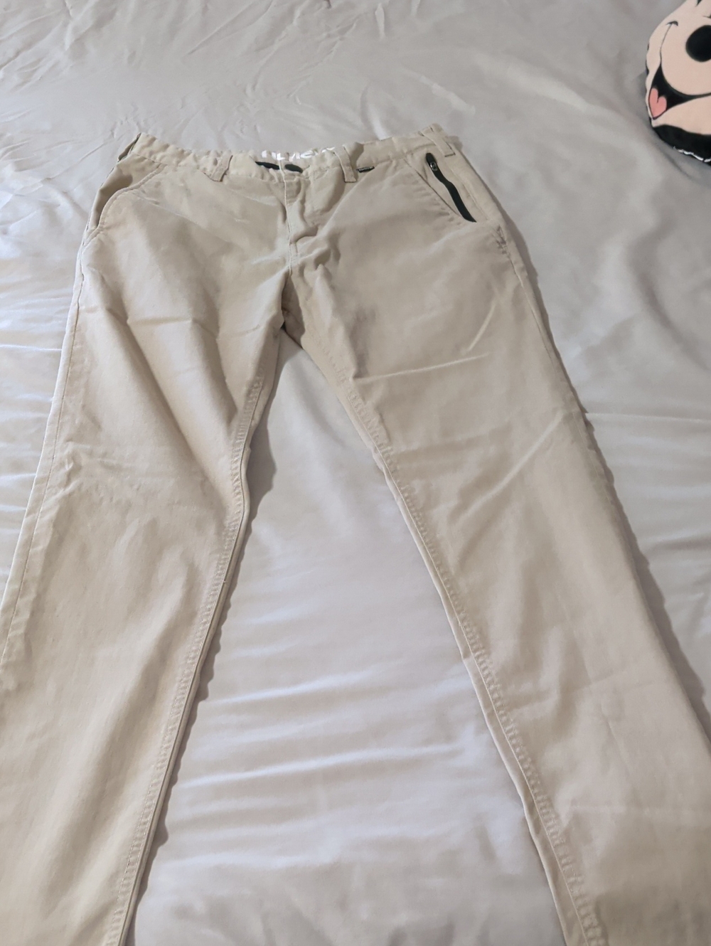Hurley Men's Chino Pants in Beige
